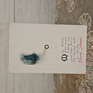 Antique | 1915 "New Year Fortune" Ship Post Card